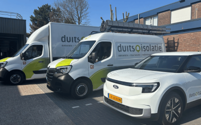 Werken als isolatiemonteur Duits Isolatie goed geregeld